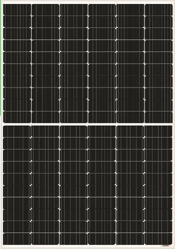 Panneaux solaires monocristallins PERC 550W