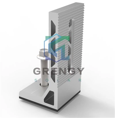 Agilité inégalée de la chaîne d'approvisionnement pour vos projets solaires sur toiture métallique