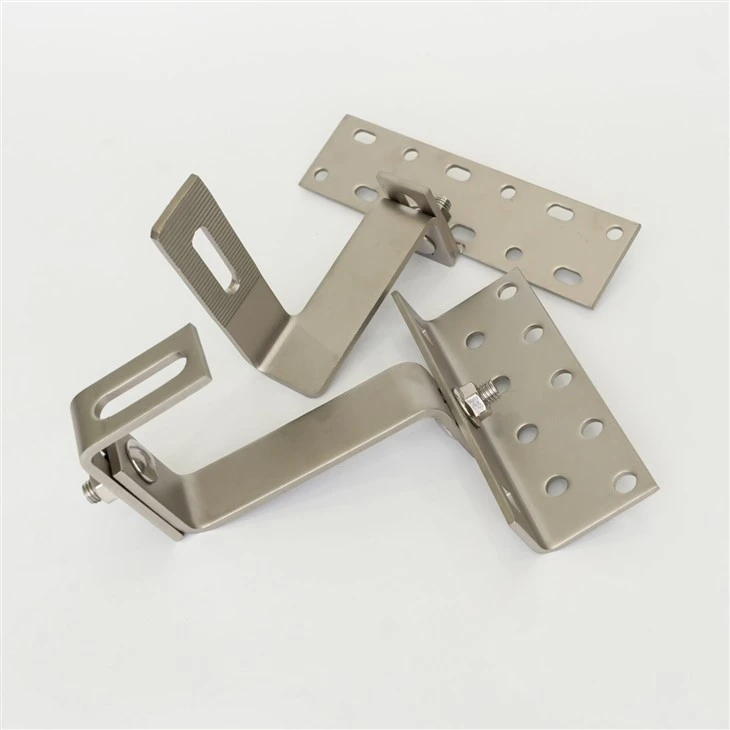 Solar Racking Roof Hook Bracket factory