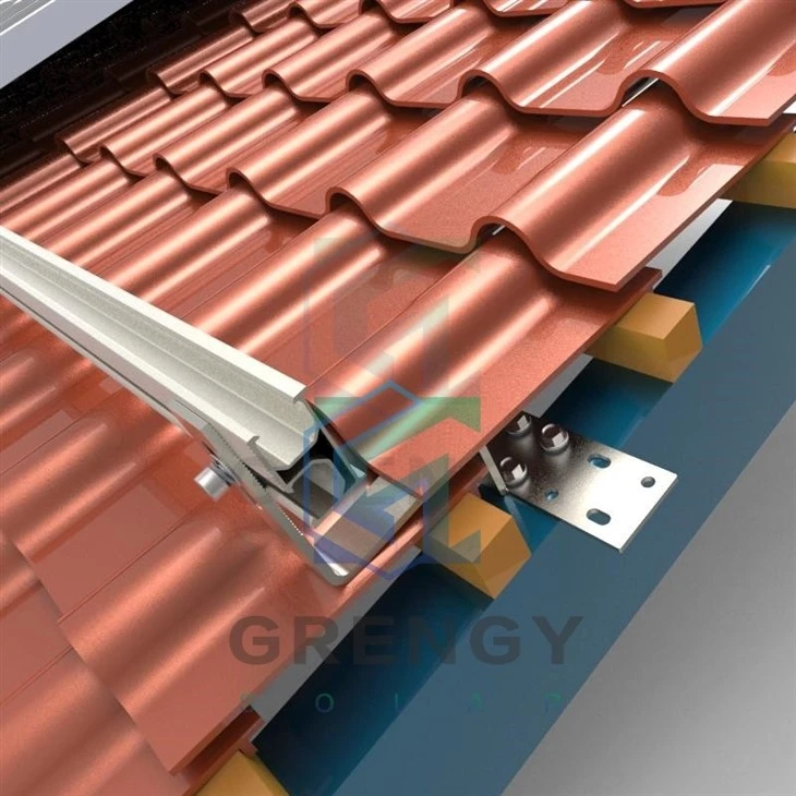 Solar Racking Roof Hook Bracket manufacturers